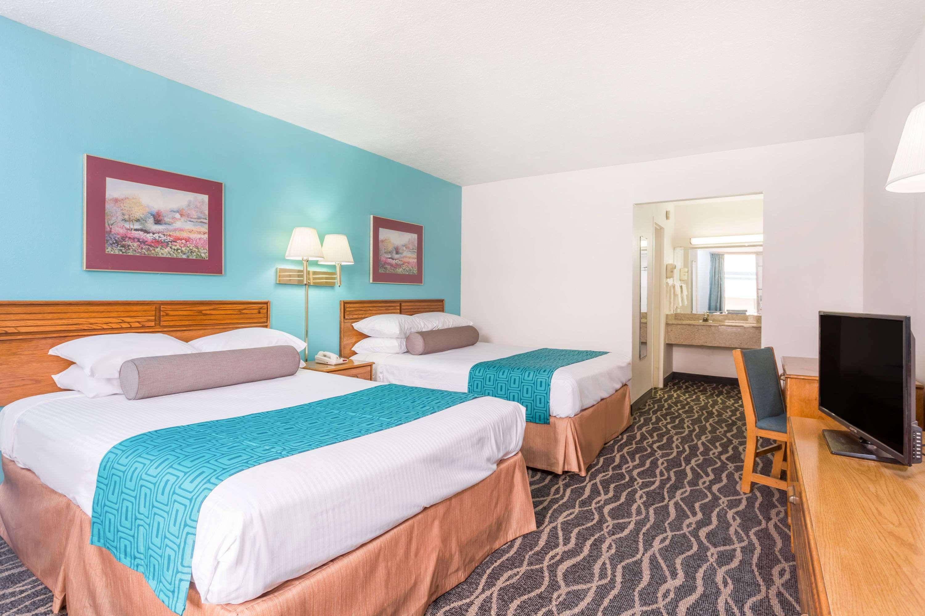 Howard Johnson By Wyndham Commerce Ga Exterior foto