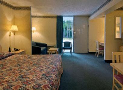 Howard Johnson By Wyndham Commerce Ga Habitación foto