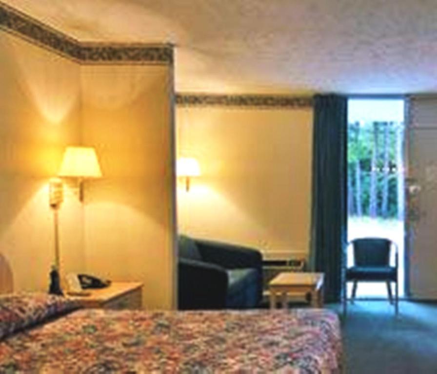 Howard Johnson By Wyndham Commerce Ga Habitación foto